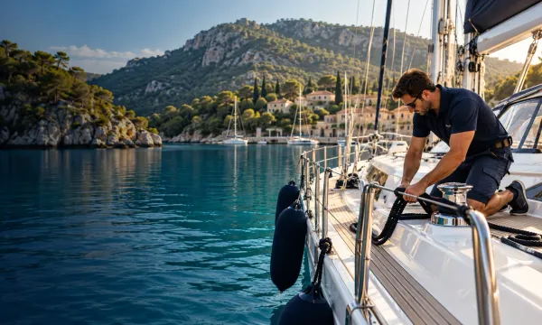 Look After · Tekne Takip ve Yönetimi için temsili görsel